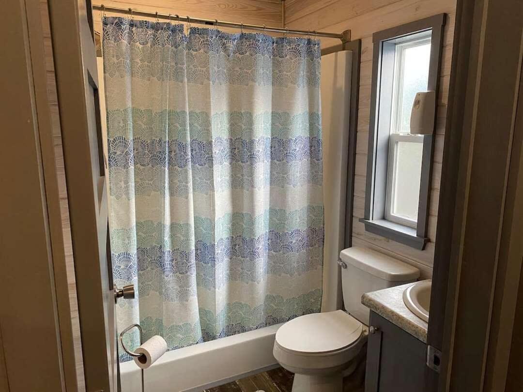 Surf City 2Br Park Home With Waterfront View And Parking Kültér fotó